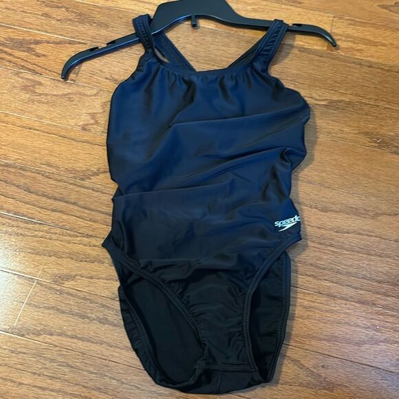 Adidas Speedo Women's Pro LT Super Pro Back Swimsuit Size 10 - Picture 4 of 9